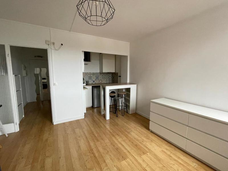 Appartement - 26 m² - 2 pièces
