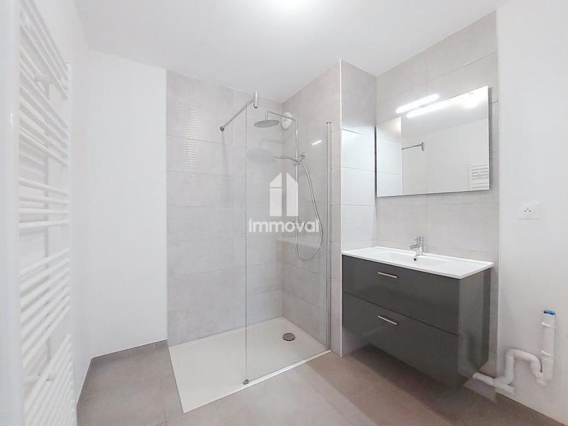 Appartement - 63 m² - 3 pièces