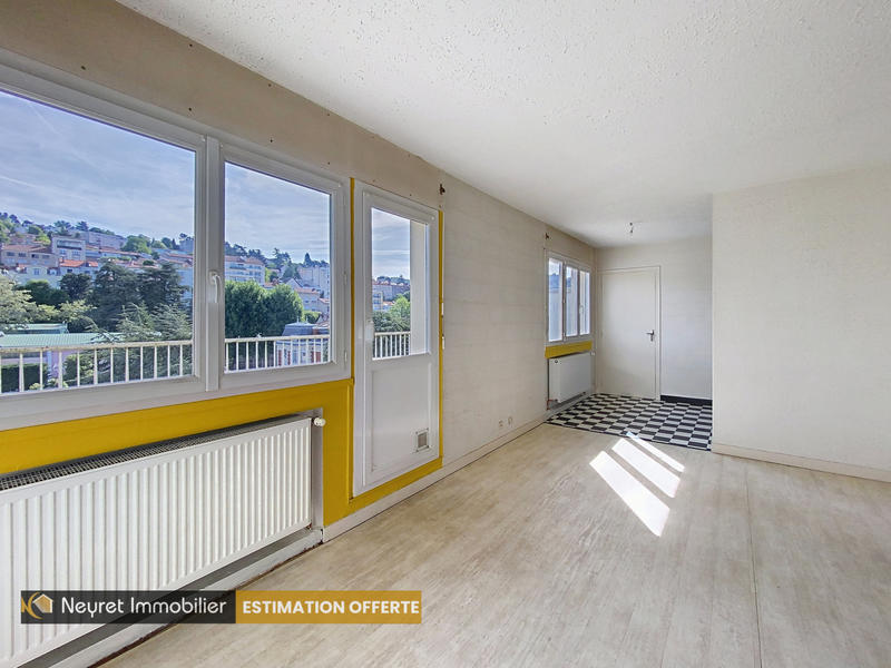 Appartement - 43 m² - 2 pièces