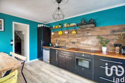 Maison de village - 91 m² - 5 pièces