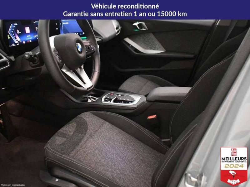 Bmw Série 1 120d 163 ch Dkg7 m Sport Design