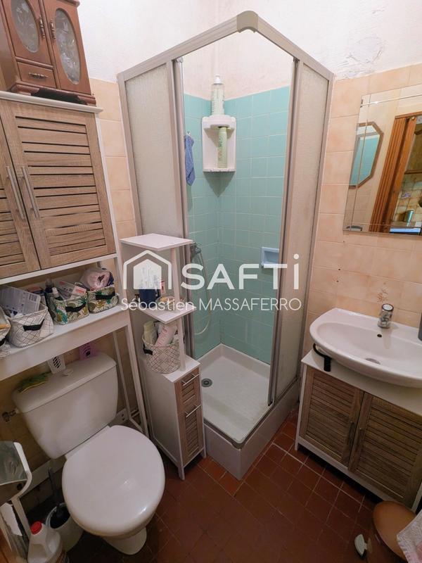 Maison de village - 66 m² - 3 pièces