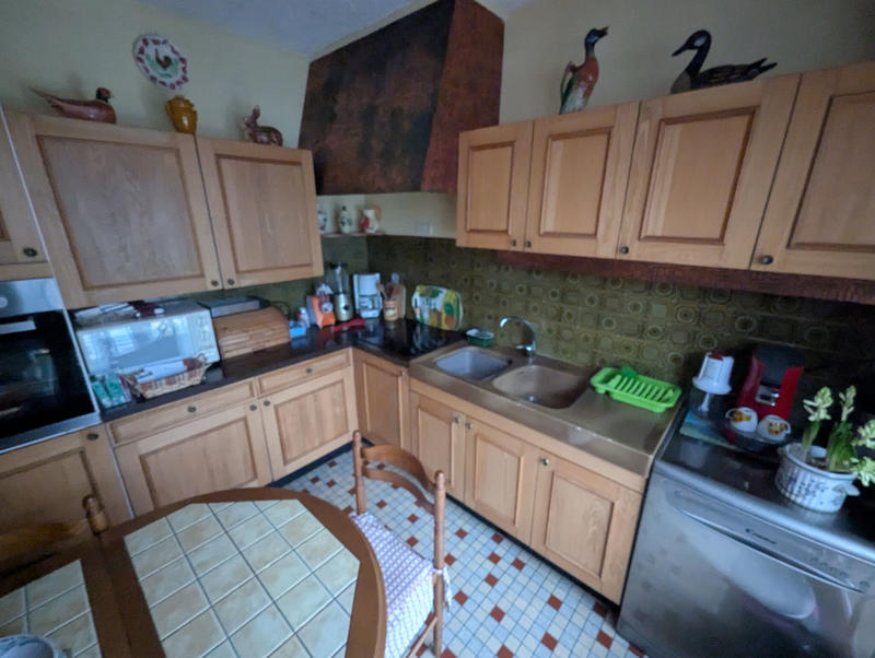 Maison - 128 m² - 6 pièces