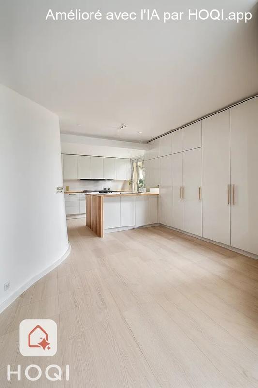 Appartement - 52 m² - 2 pièces