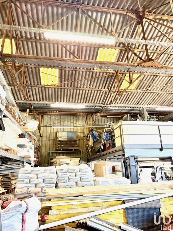 Local commercial - 480 m²