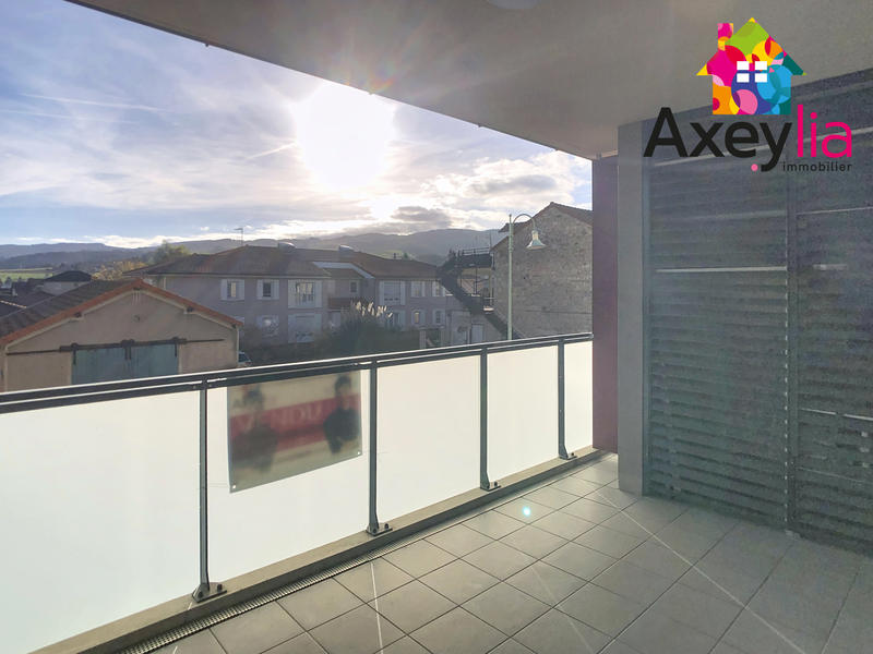 Appartement - 98 m² - 4 pièces