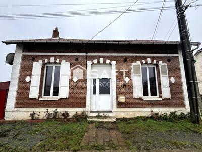 Maison - 120 m² - 4 pièces