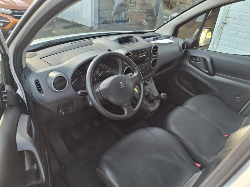 Peugeot Partner L2 1,6BlueHDI100cv Premium Motricité renforcée