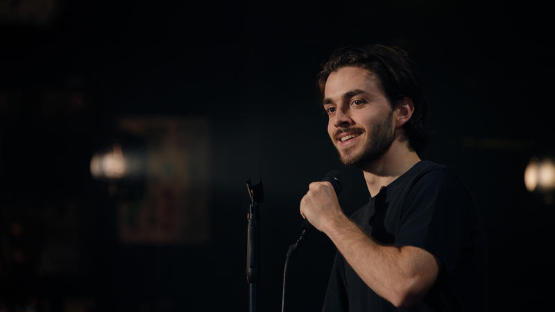 Entre les deux | Spectacle de Panayotis Pascot | Humour