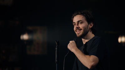 Entre les deux | Spectacle de Panayotis Pascot | Humour