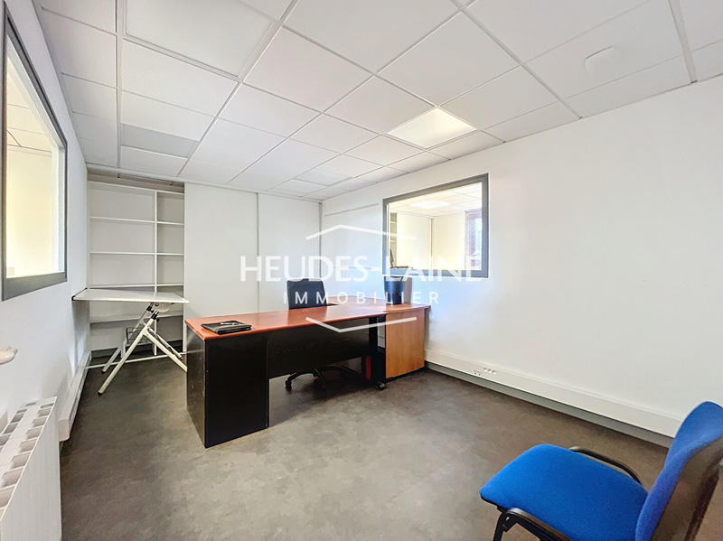 Local d'activités - 570 m²