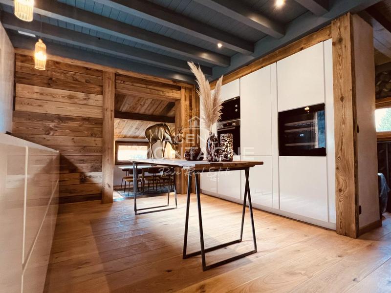 Châlet - 127 m² - 7 pièces