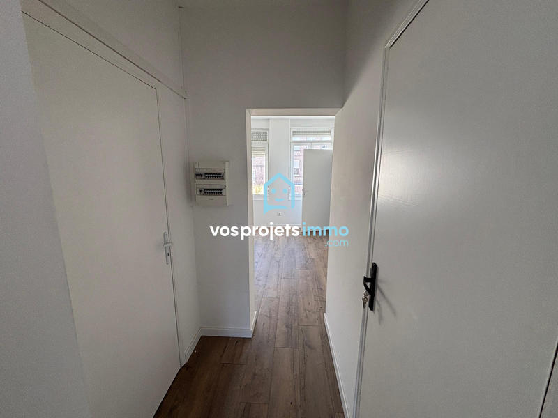 Appartement - 35 m² - 2 pièces