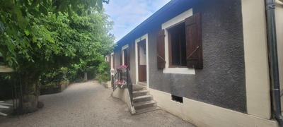 Maison - 148 m² - 5 pièces