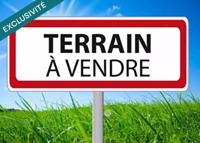 Terrain - 5 100 m²