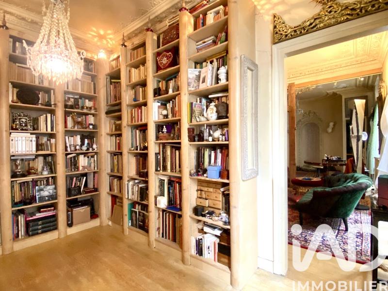 Appartement - 102 m² - 4 pièces