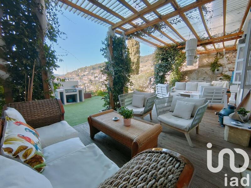 Maison de village - 114 m² - 5 pièces