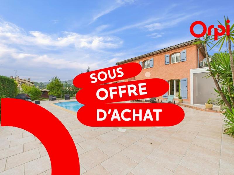 Maison - 142 m² - 6 pièces