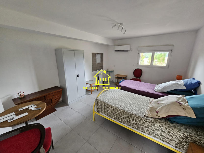 Maison - 143 m² - 5 pièces