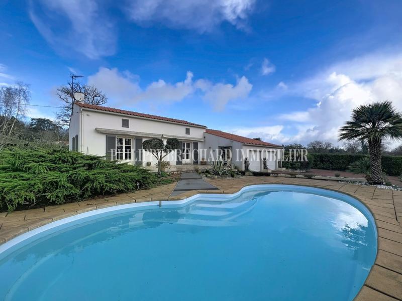 Maison - 129 m² - 6 pièces