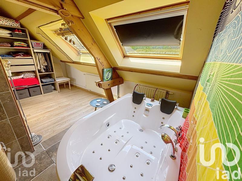 Maison - 170 m² - 6 pièces