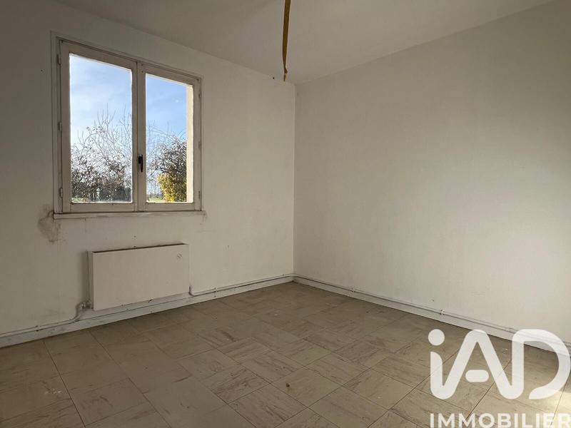 Maison - 100 m² - 6 pièces