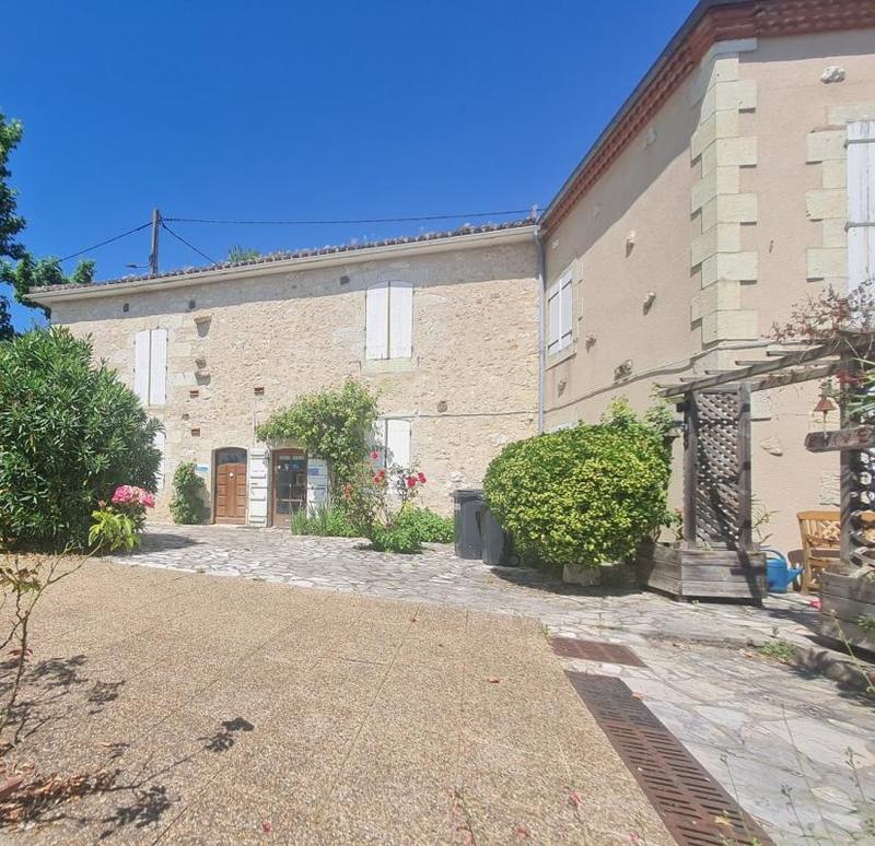 Immeuble - 508 m² - 20 pièces