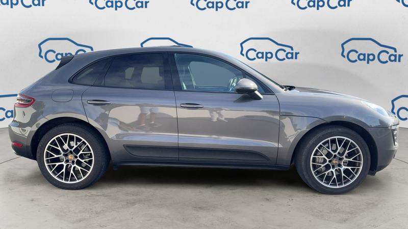 Porsche Macan 3.0 Tdi 258 Pdk s
