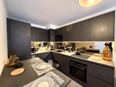 Appartement - 45 m² - 2 pièces