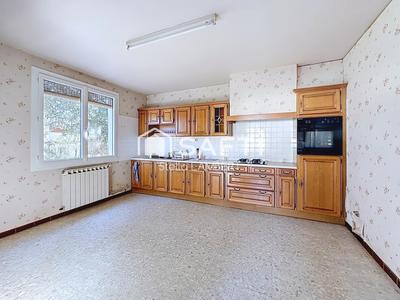 Maison - 132 m² - 5 pièces