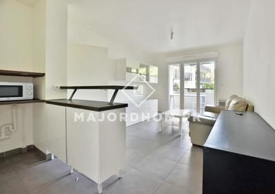 Appartement - 36 m² - 2 pièces