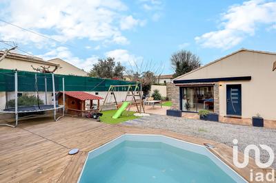 Maison - 139 m² - 5 pièces