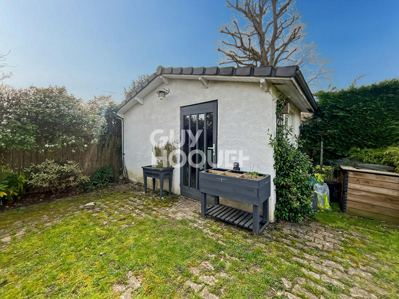 Maison - 149 m² - 6 pièces