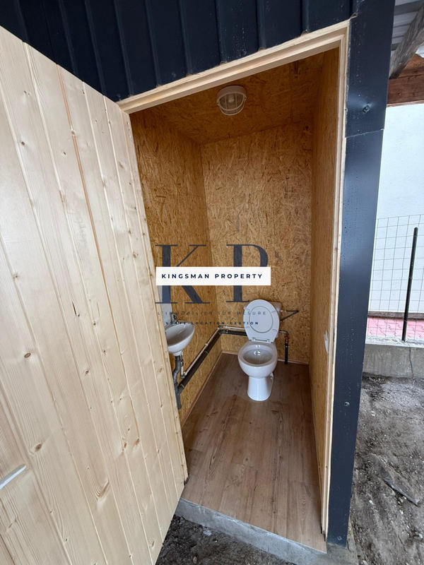 Local d'activités - 50 m²