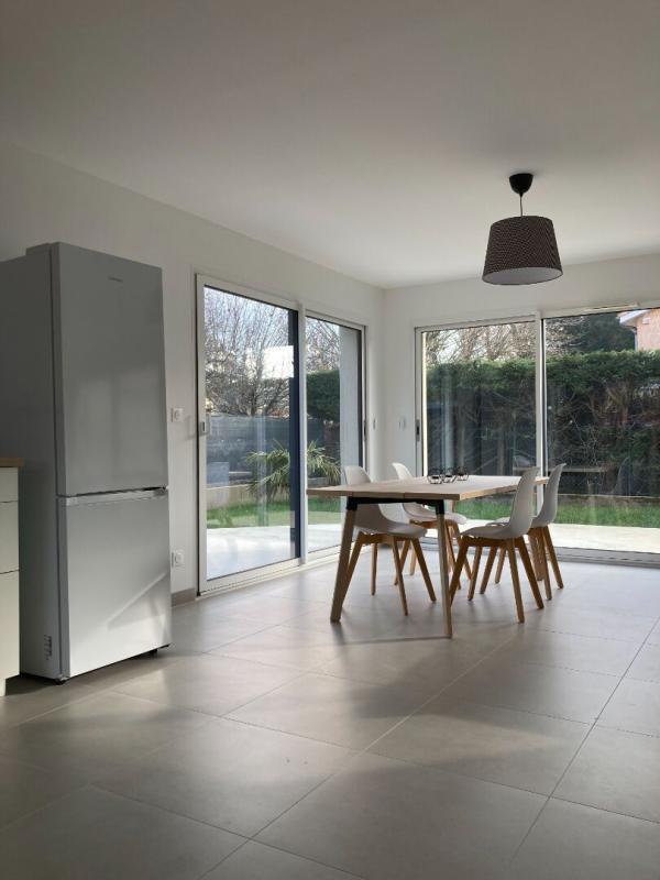 Maison - 86 m² - 4 pièces