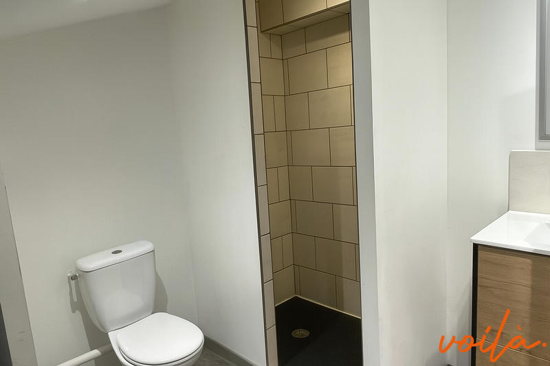 Appartement - 20 m² - 1 pièce