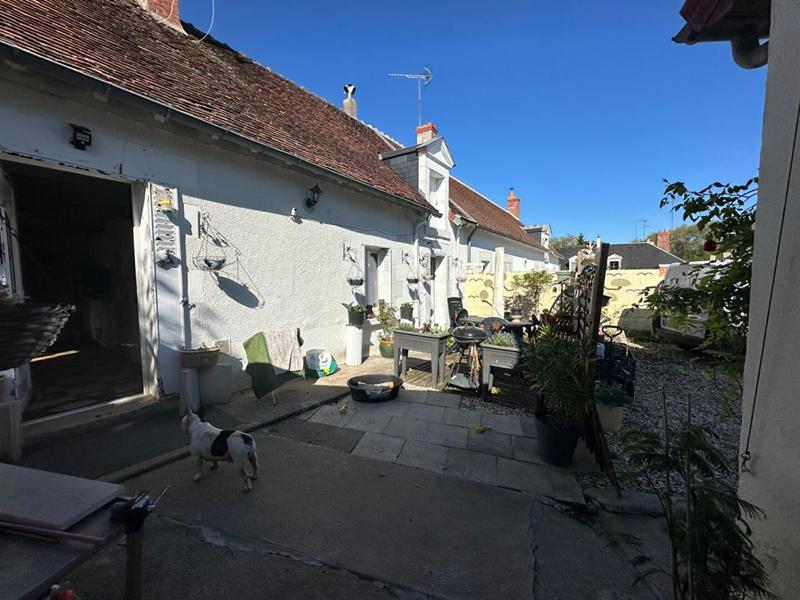 Maison - 51 m² - 2 pièces