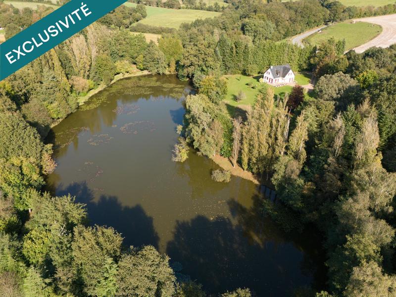 Maison - 158 m² - 7 pièces