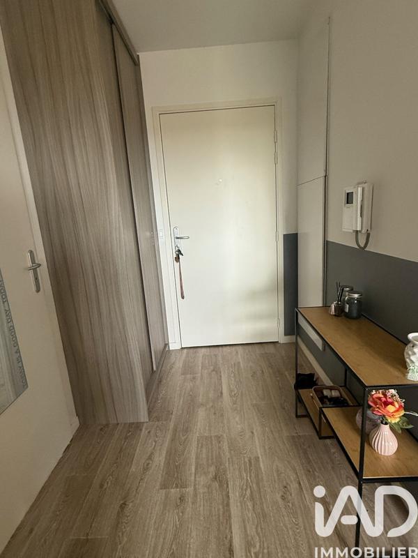 Appartement - 40 m² - 2 pièces