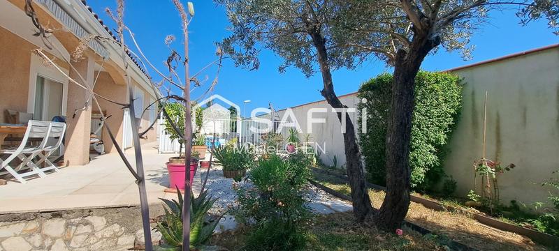 Maison - 123 m² - 5 pièces