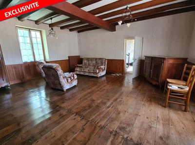 Maison - 194 m² - 6 pièces