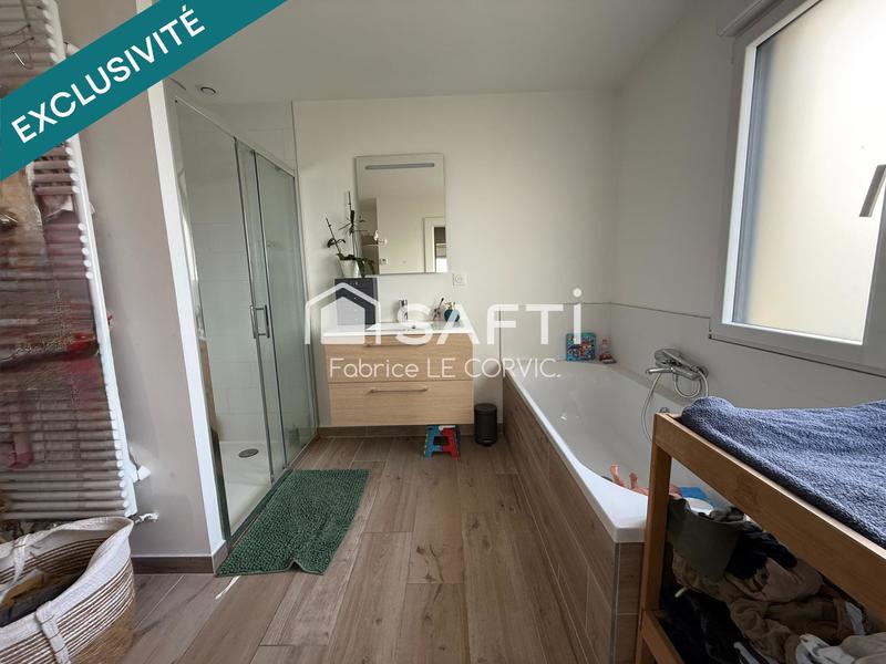 Maison - 110 m² - 5 pièces