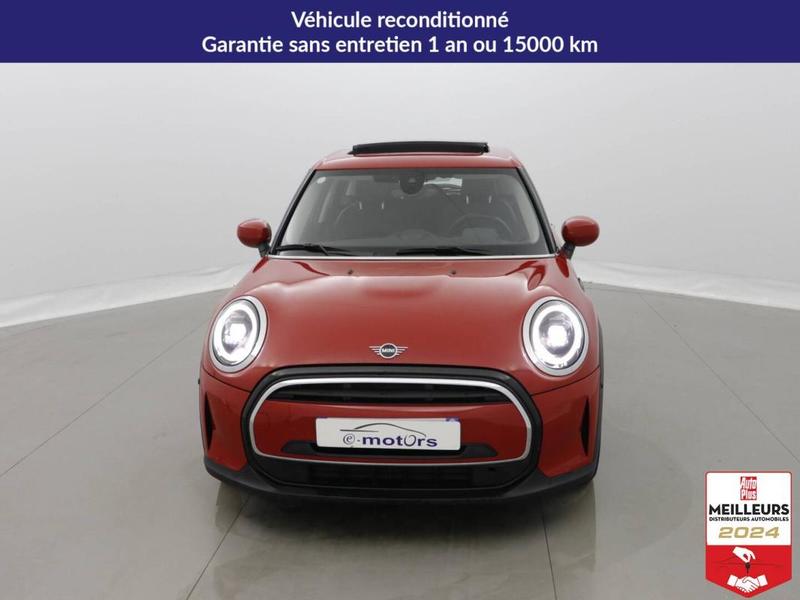 Mini Mini Hatch 5 Portes Cooper 136 Dkg7 Edition Premium Plu