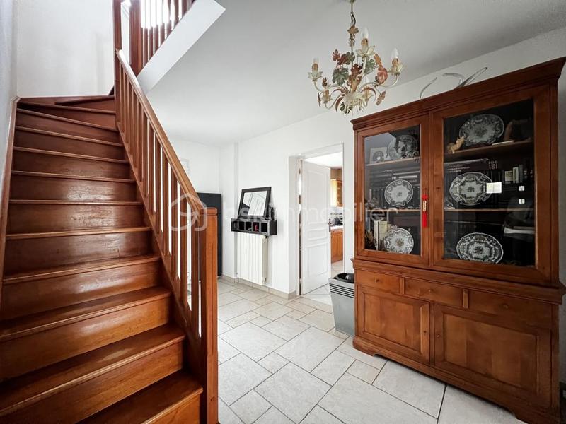 Maison - 145 m² - 7 pièces