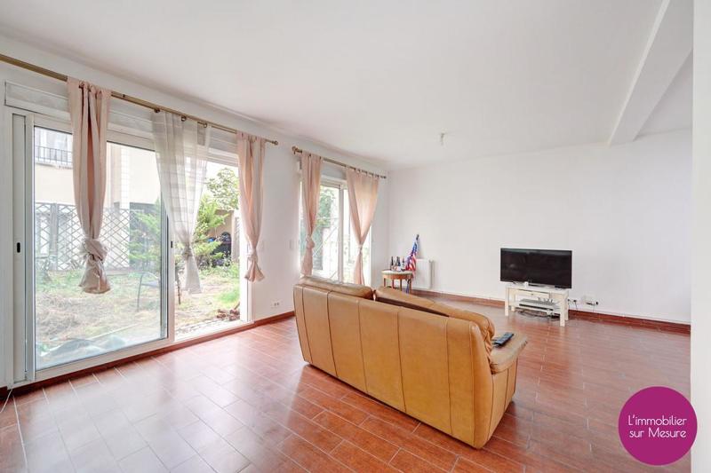 Appartement - 112 m² - 4 pièces