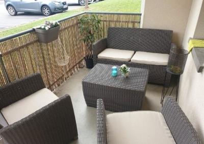 Appartement - 45 m² - 2 pièces