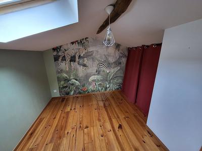 Maison de village - 71 m² - 4 pièces