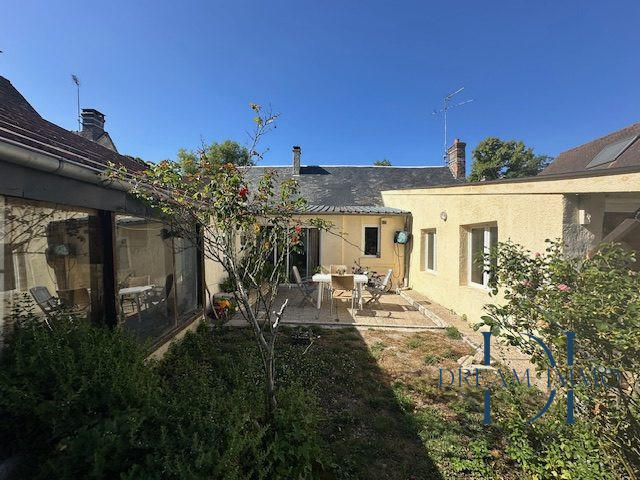 Maison - 112 m² - 4 pièces