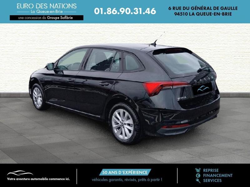 Skoda Scala 1.0 Tsi Evo2 116