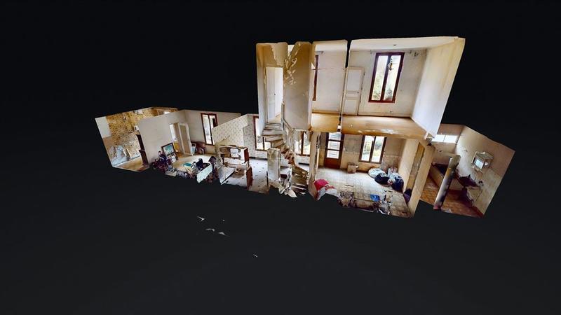 Appartement - 80 m² - 6 pièces